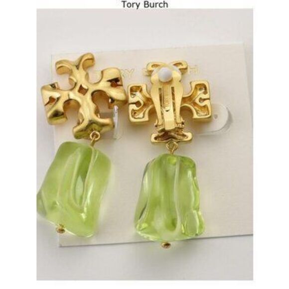 Jewelry - Tory Burch Earrings(Brand New)